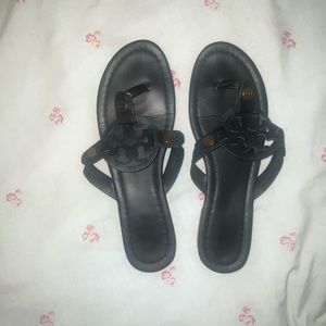 Black Sandals